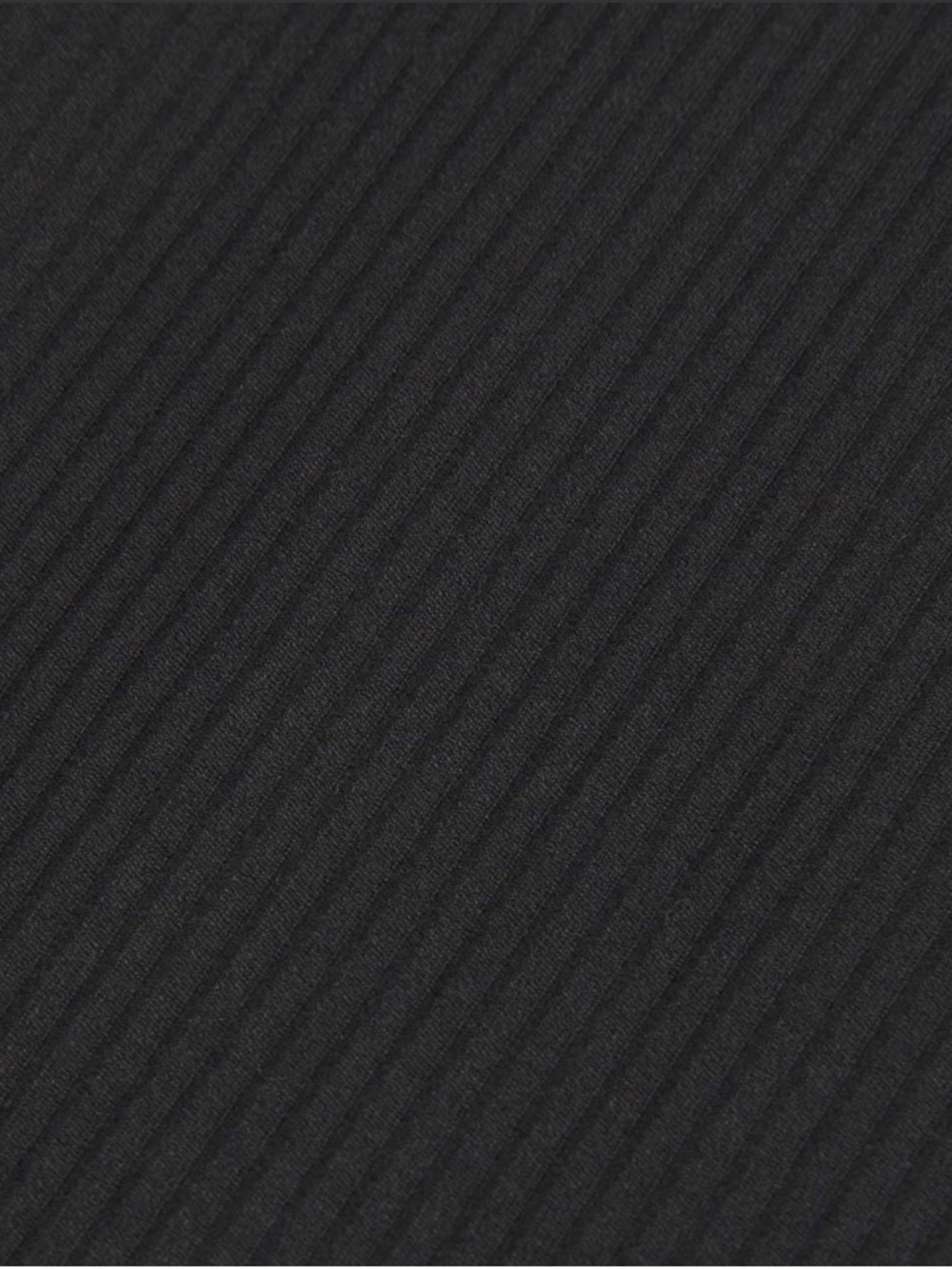 Lululemon Align Ribbed Mini-Flared Pant Black Sz 14 Yoga Travel Casual - Picture 2 of 13